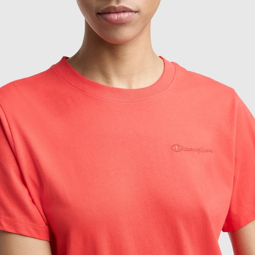 Classic T-Shirt, Tonal Left Chest Script