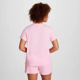 Classic T-Shirt, Tonal Left Chest Script