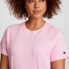 Classic T-Shirt, Tonal Left Chest Script