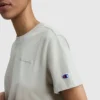 Classic T-Shirt, Tonal Left Chest Script