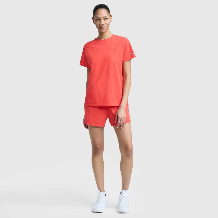 Classic T-Shirt, Tonal Left Chest Script