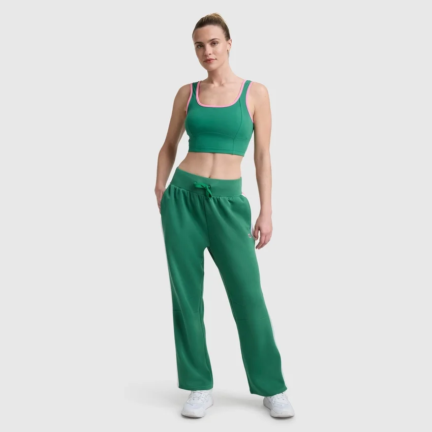 Courtside Seamed Bra Top