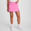 Courtside Skort, C Logo