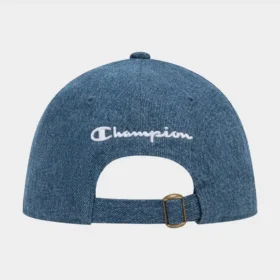 Glen Denim Adjustable Baseball Cap