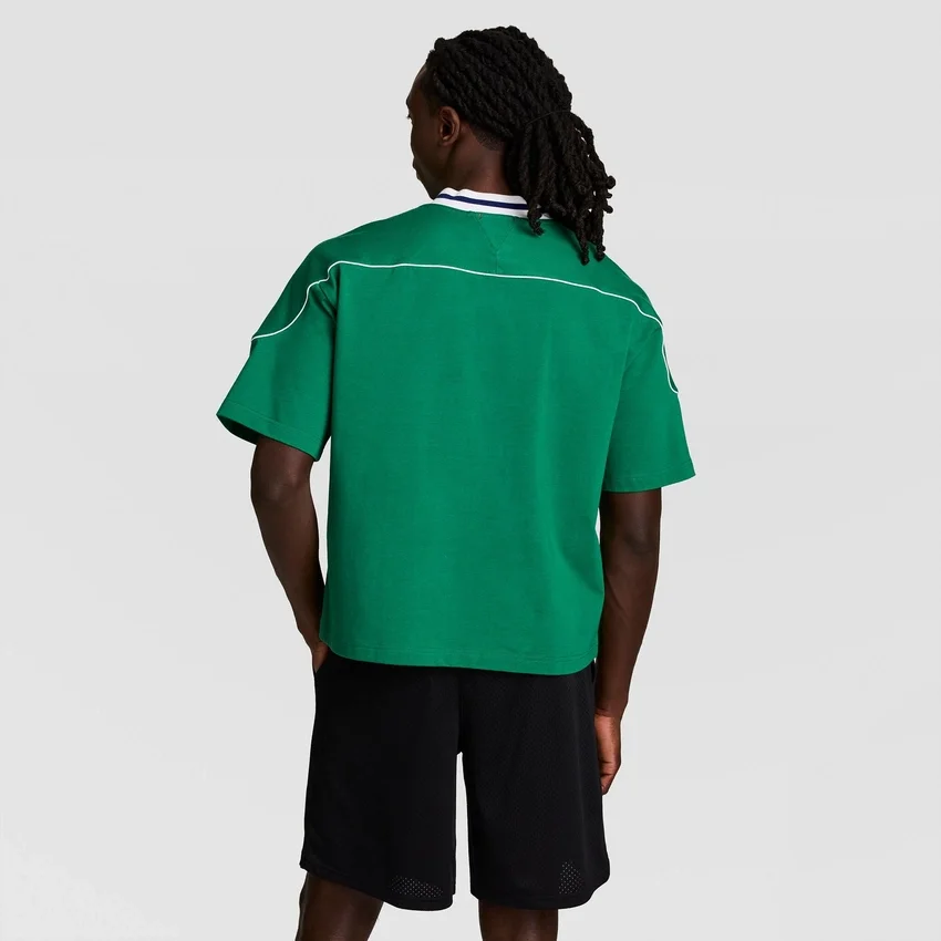 Gridiron Football Jersey, Script Logo