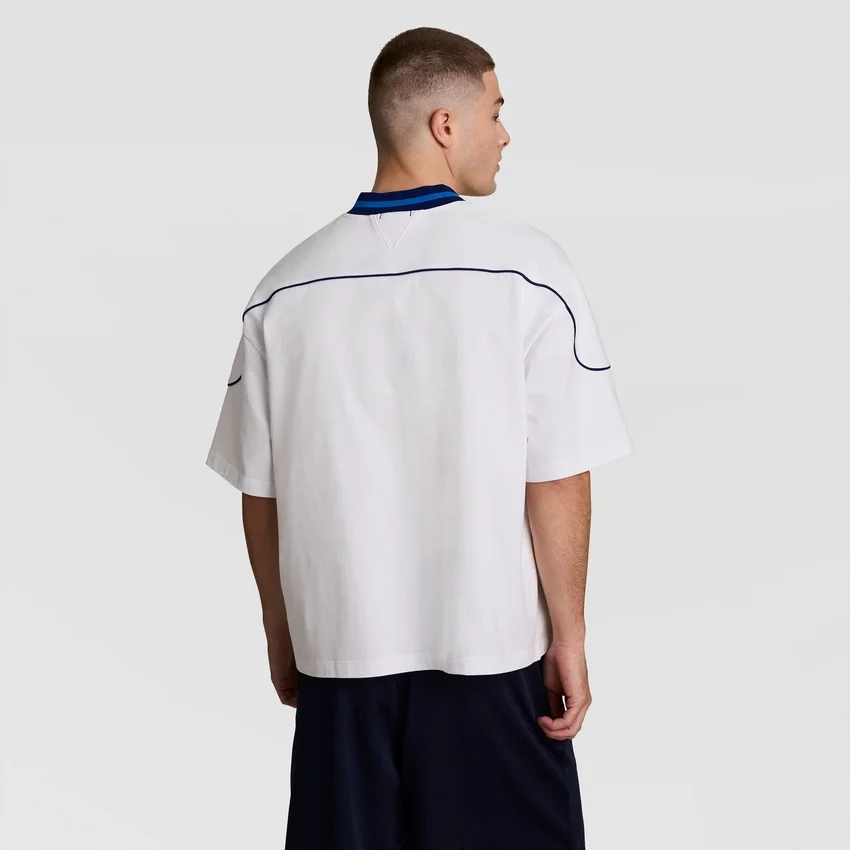Gridiron Football Jersey, Script Logo