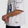 Gridiron Football Jersey, Script Logo