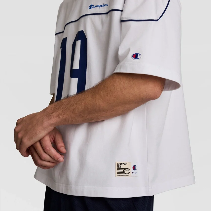 Gridiron Football Jersey, Script Logo