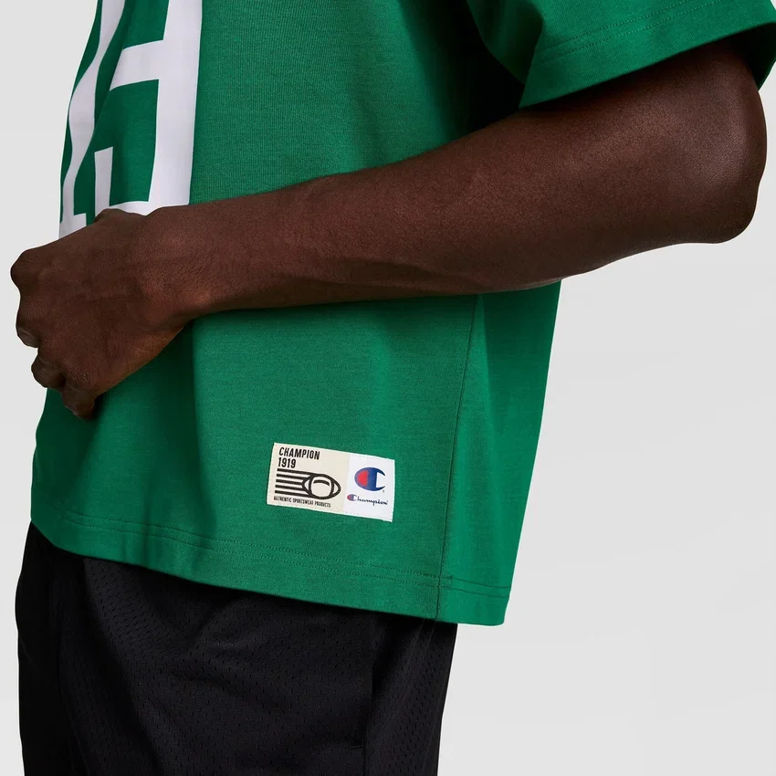 Gridiron Football Jersey, Script Logo