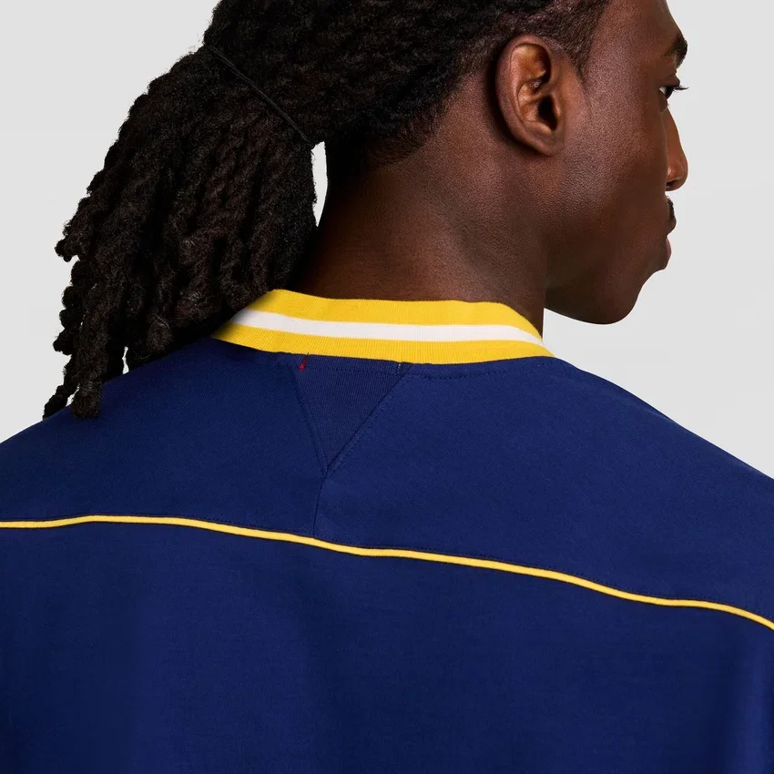 Gridiron Football Jersey, Script Logo