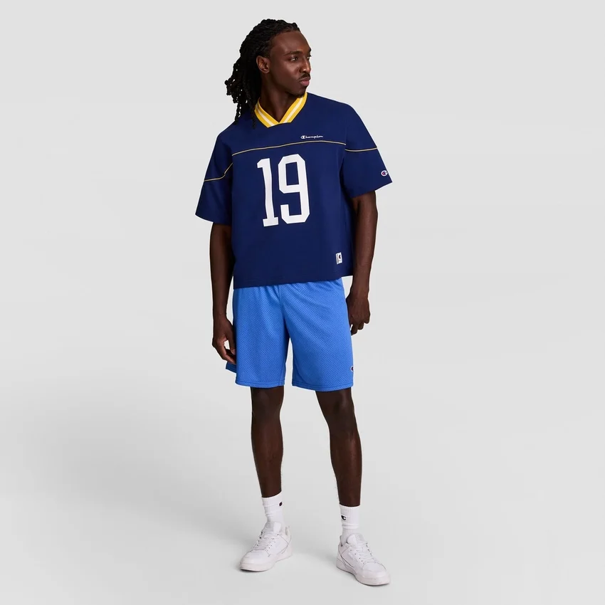 Gridiron Football Jersey, Script Logo