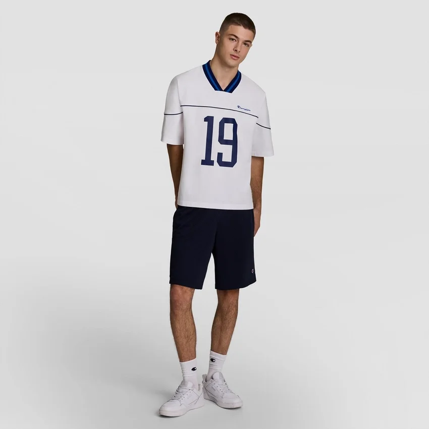 Gridiron Football Jersey, Script Logo