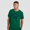 Gridiron Reversible T-Shirt, C Logo