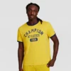 Gridiron Reversible T-Shirt, C Logo