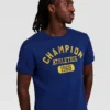 Gridiron Reversible T-Shirt, C Logo