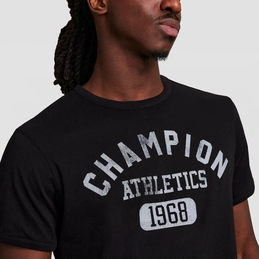 Gridiron Reversible T-Shirt, C Logo