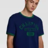 Gridiron Reversible T-Shirt, C Logo