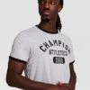 Gridiron Reversible T-Shirt, C Logo
