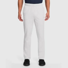 Lightweight Lounge Pants, Open Hem, C Logo