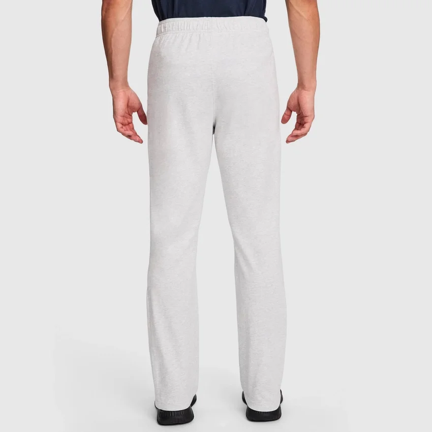Lightweight Lounge Pants, Open Hem, C Logo