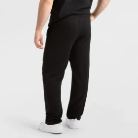 Lightweight Lounge Pants, Open Hem, C Logo – Big & Tall