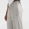 Lightweight Lounge Pants, Open Hem, C Logo - Big & Tall