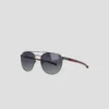 Men's Polarized Retainer Stainless ST-Shirtl Aviator