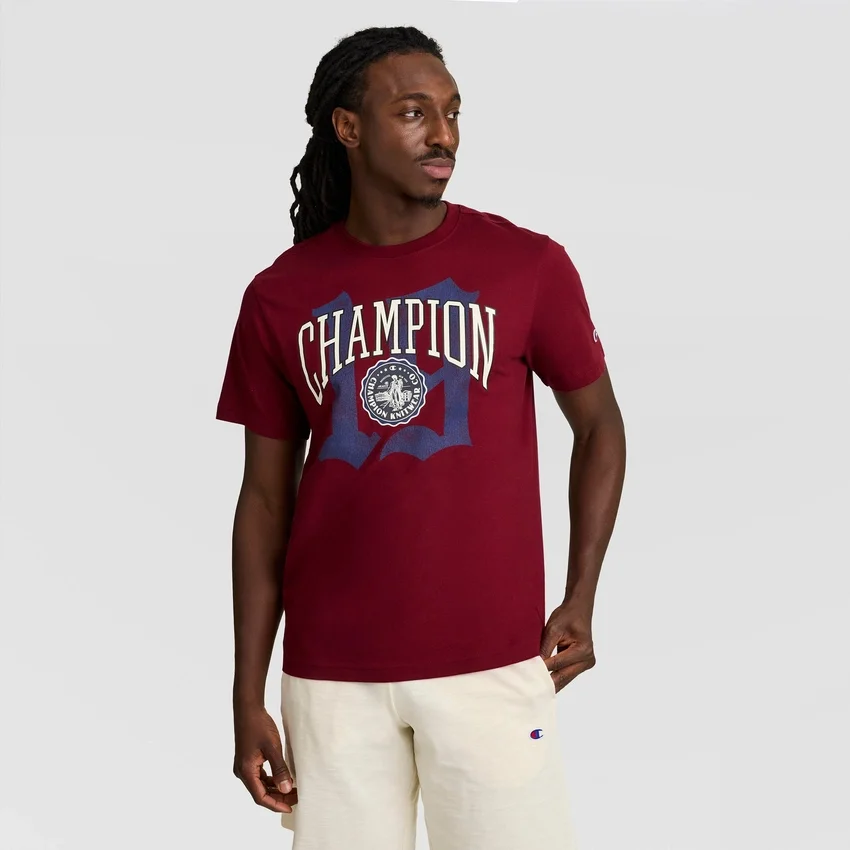 Modern Retro Gothic '19 T-Shirt, C Logo