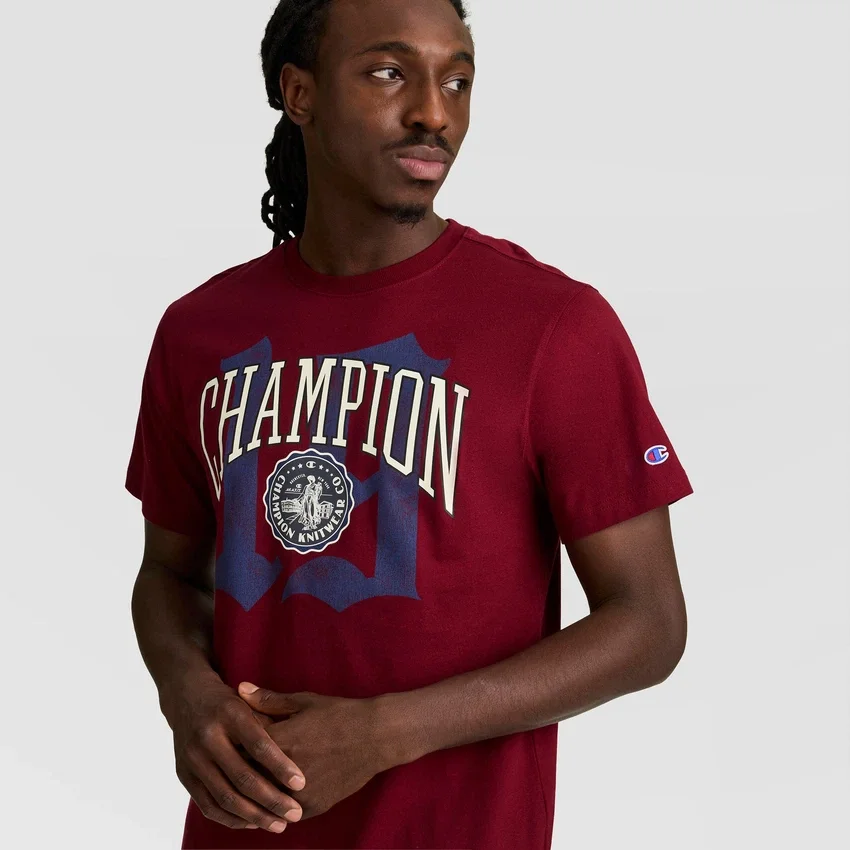 Modern Retro Gothic '19 T-Shirt, C Logo