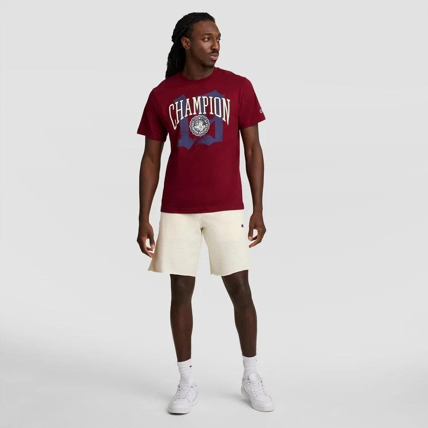 Modern Retro Gothic '19 T-Shirt, C Logo