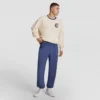 Modern Retro Washed Pant, C Logo