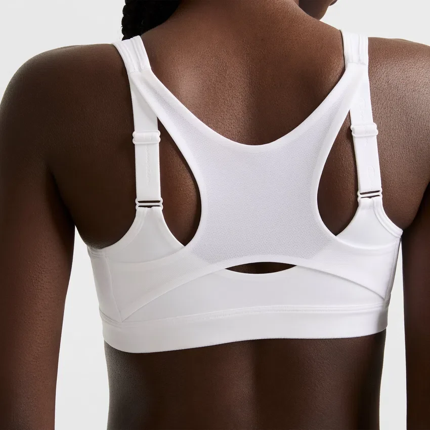 Motion Control Zip Sports Bra