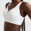 Motion Control Zip Sports Bra