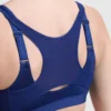 Motion Control Zip Sports Bra