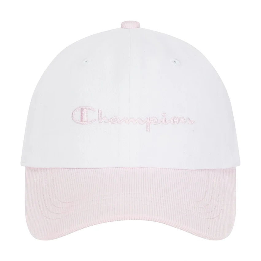 Pastel Cord Adjustable Cap