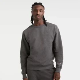 Powerblend Crewneck Sweatshirt, C Logo