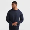 Powerblend Crewneck Sweatshirt, C Logo - Big & Tall