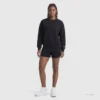 Powerblend Crewneck Sweatshirt, Embroidered Script Logo