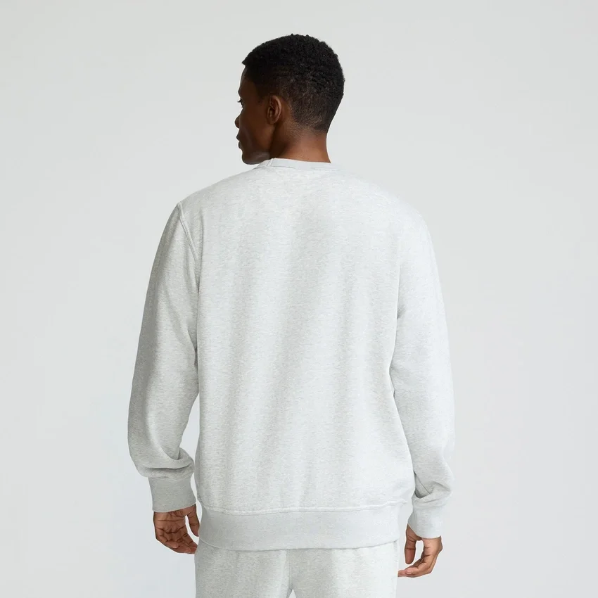 Powerblend Crewneck Sweatshirt, Script Logo