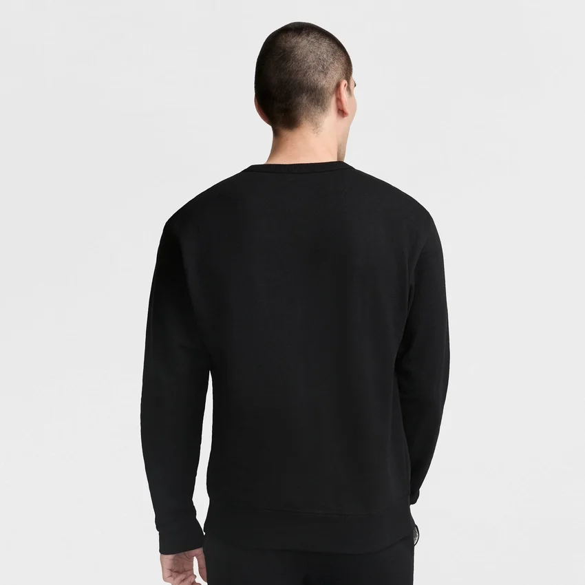 Powerblend Crewneck Sweatshirt, Script Logo