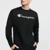 Powerblend Crewneck Sweatshirt, Script Logo