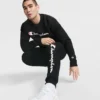 Powerblend Crewneck Sweatshirt, Script Logo