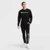Powerblend Crewneck Sweatshirt, Script Logo