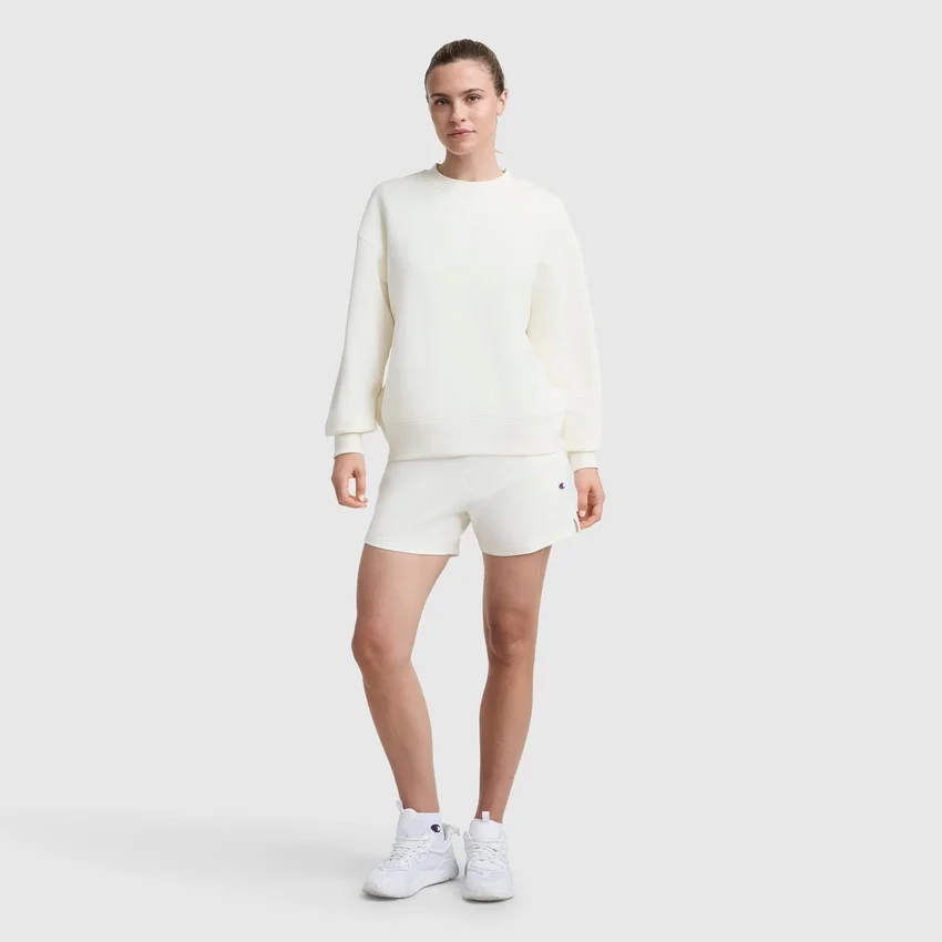 Powerblend Crewneck Sweatshirt, Small "C"
