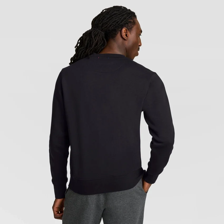 Powerblend Crewneck Sweatshirt, Tonal Script Logo