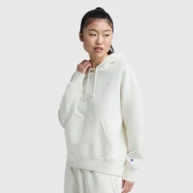 Powerblend Freshman Hoodie, C Logo