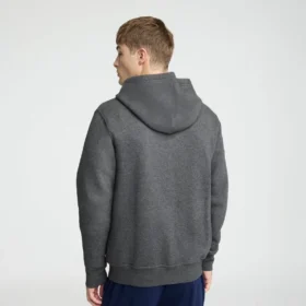 Powerblend Full-Zip Hoodie, C Logo
