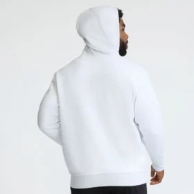 Powerblend Full-Zip Hoodie, C Logo – Big & Tall
