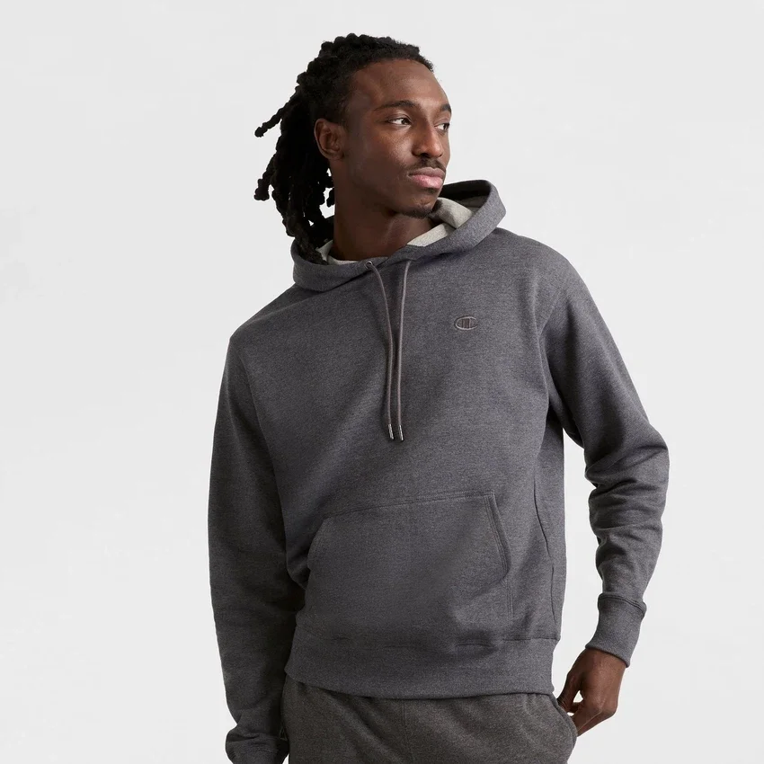 Powerblend Hoodie, C Logo