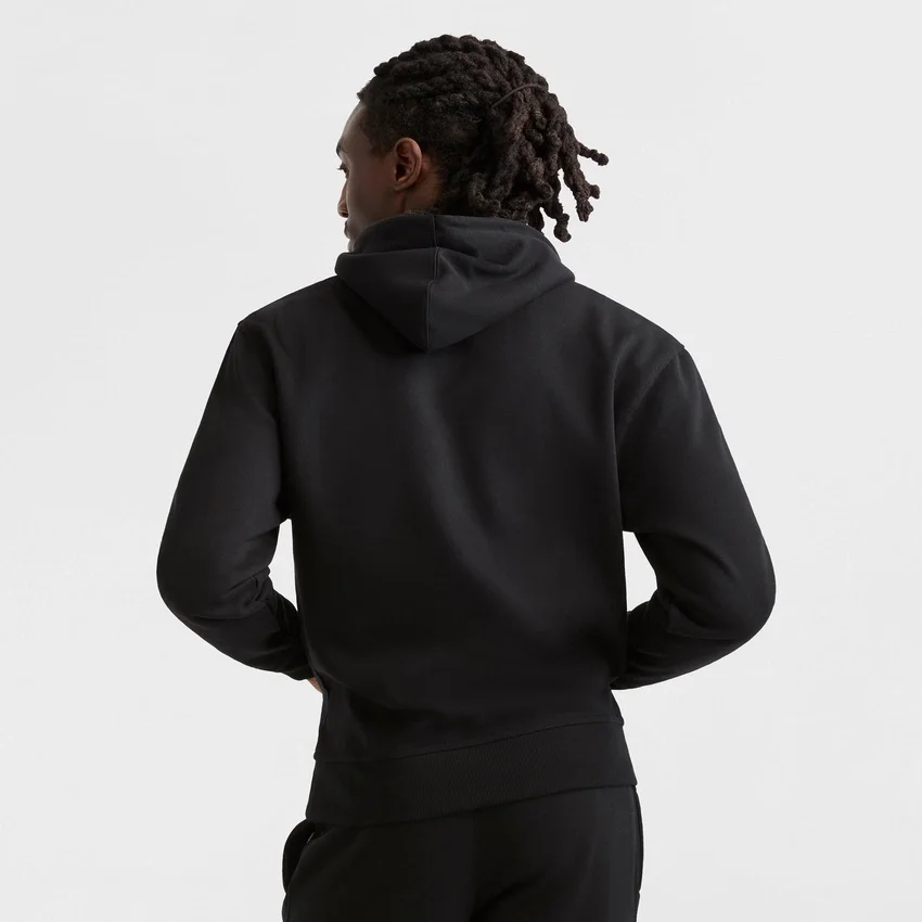 Powerblend Hoodie, C Logo